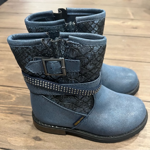 Bimbi boots toddler size 7 - Picture 3 of 9